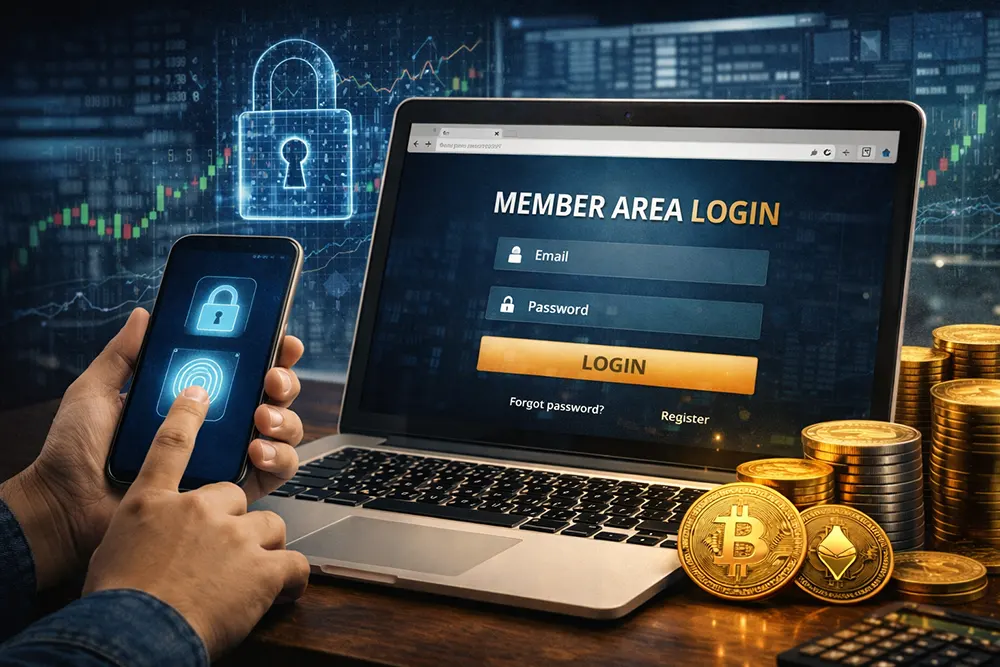 cara daftar menjadi member exenal