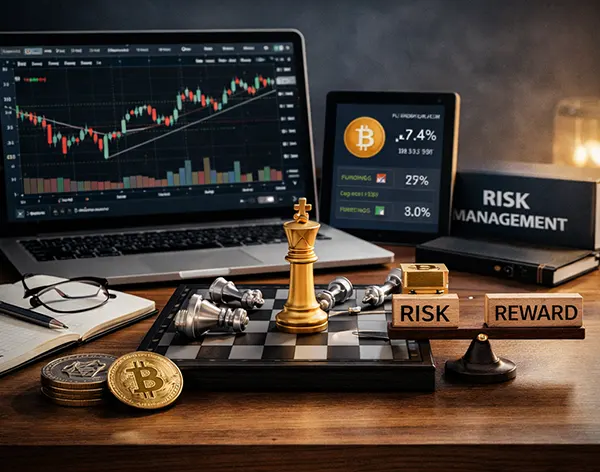 panduan lengkap trading futures crypto aman untuk pemula